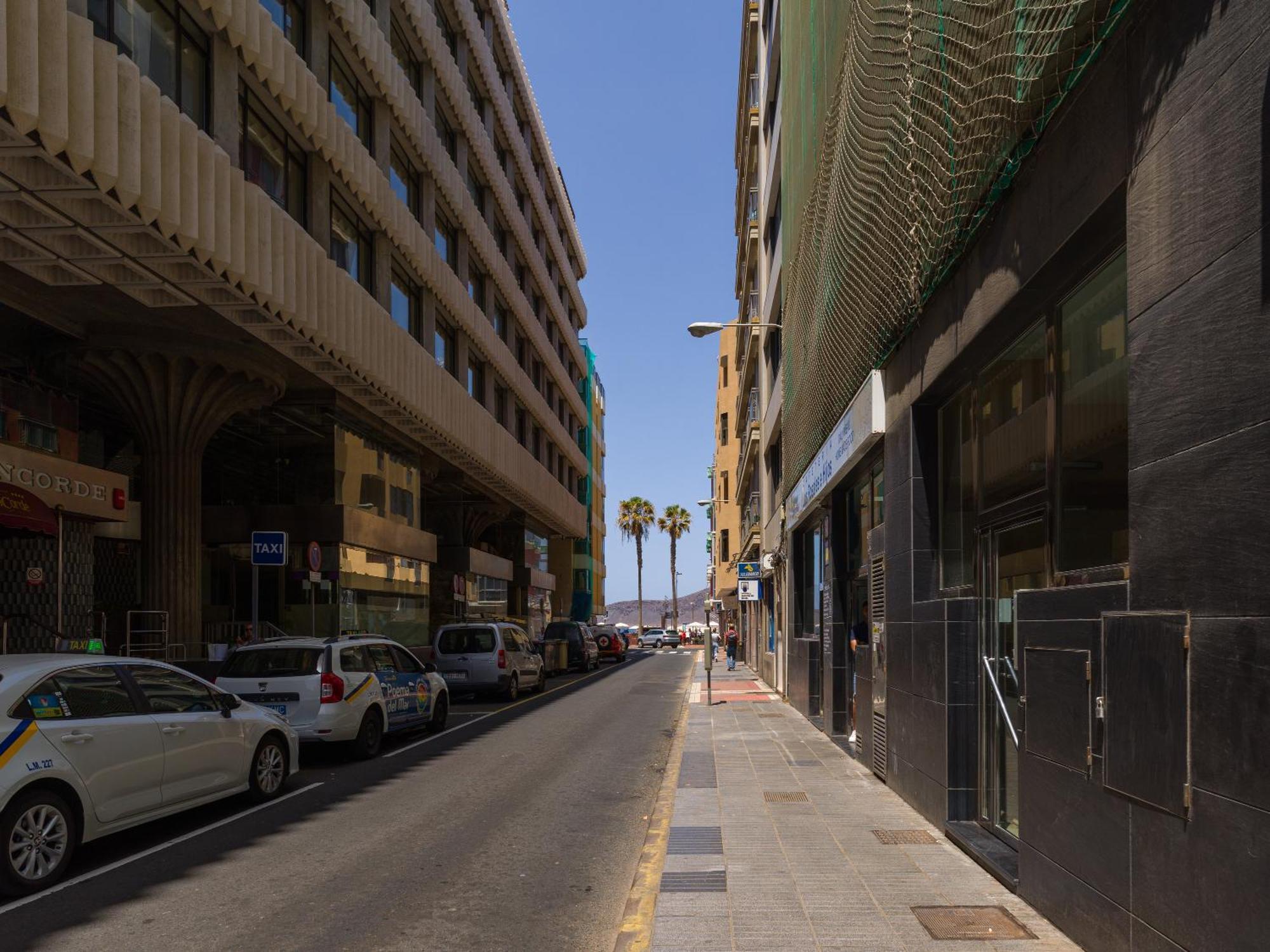 City Family Avatar Duplex Near The Beach Las Palmas de Gran Canaria Exteriér fotografie
